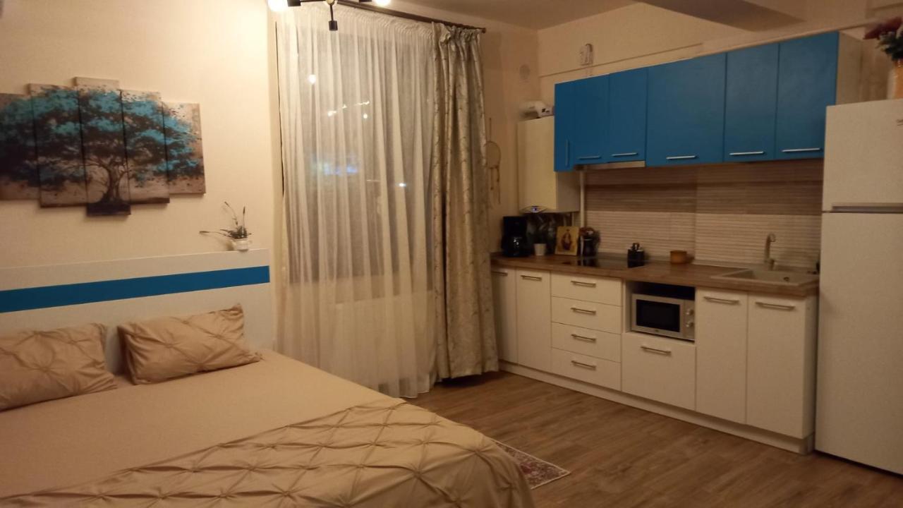 Studio Blue Năvodari Екстериор снимка
