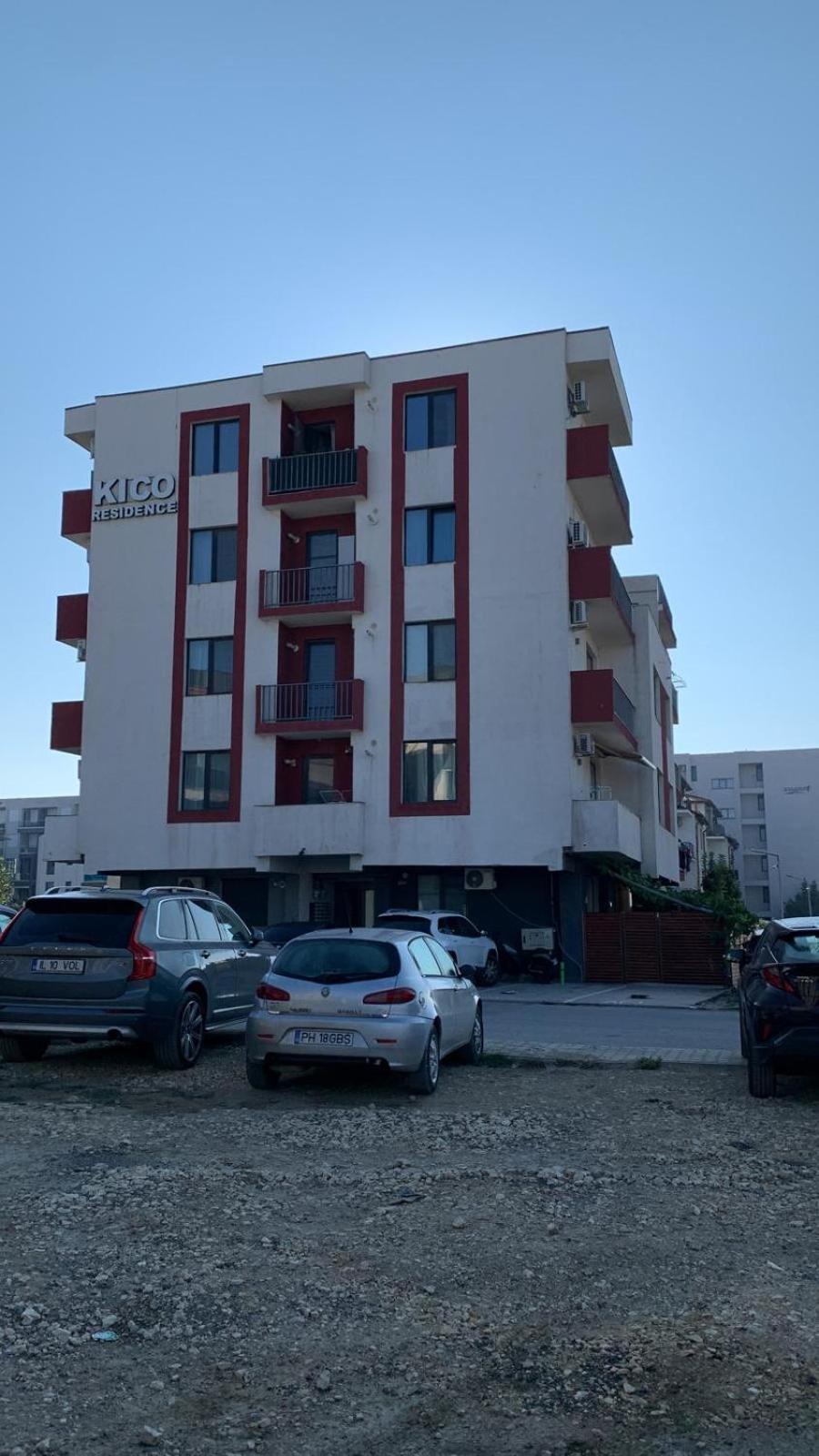 Studio Blue Năvodari Екстериор снимка